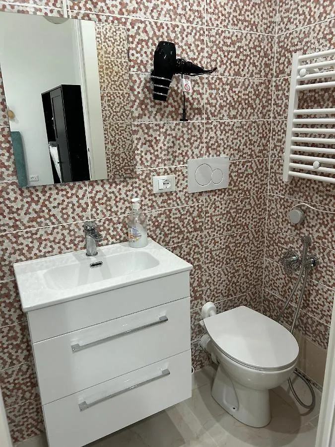 Guesthouse Dahlia Rossa Rome Gasthuis