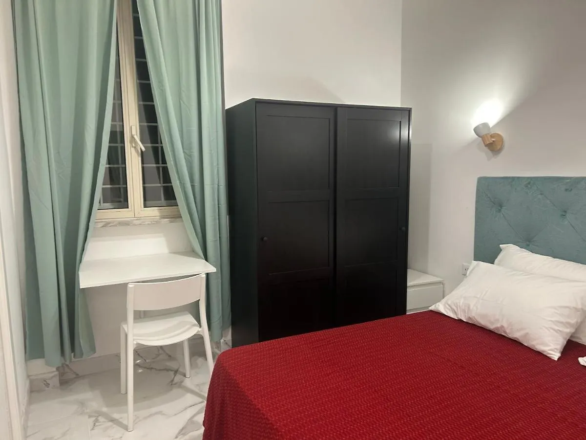 Guesthouse Dahlia Rossa Rome 0*,  Italy