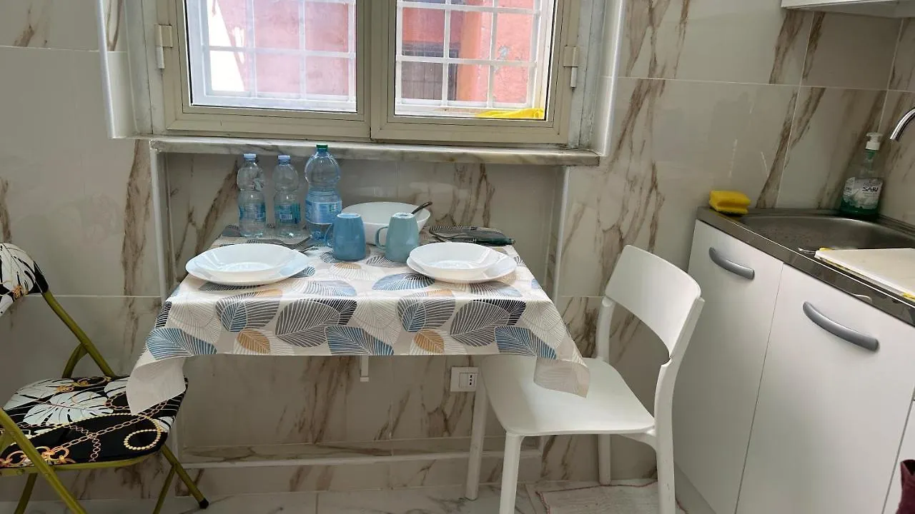 Guesthouse Dahlia Rossa Rome Guest house